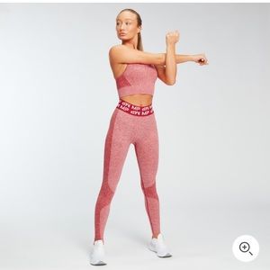 My Protein Women’s Curve Leggings - Danger